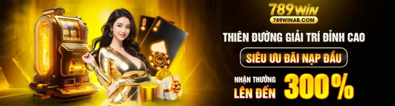 Banner ưu đãi 69vn15 Casino