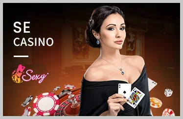 Bàn Baccarat trực tiếp với Dealer xinh đẹp